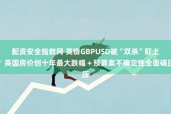配资安全指数网 英镑GBPUSD被“双杀”盯上？英国房价创十年最大跌幅＋预算案不确定性全面碾压